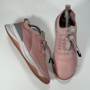 Clove Pink Classic Nurse Medical Sneakers Comfort Shoes Women 9.5 Men 8